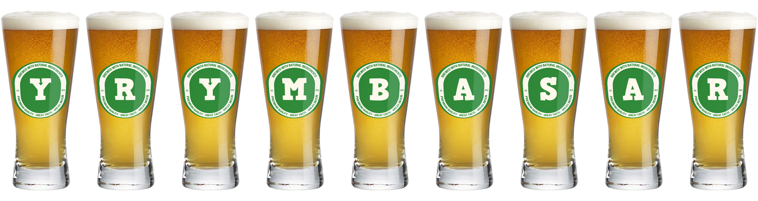 Yrymbasar lager logo