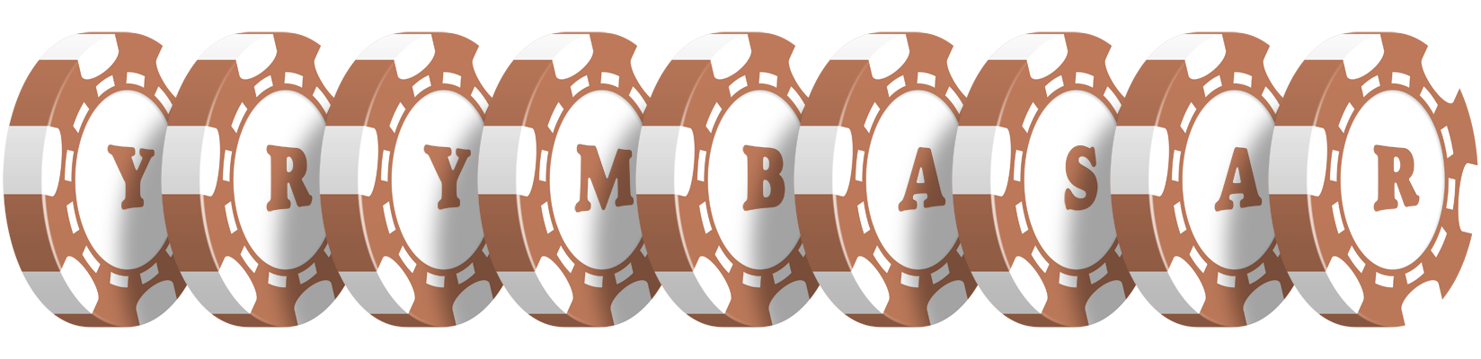 Yrymbasar limit logo