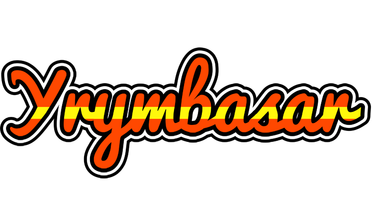Yrymbasar madrid logo