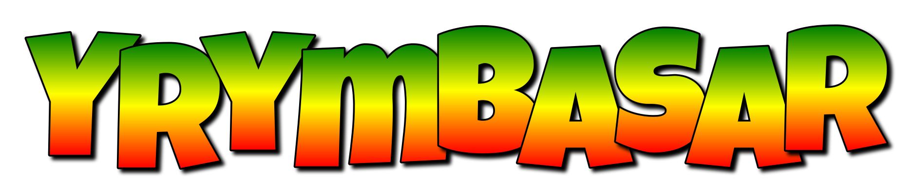 Yrymbasar mango logo