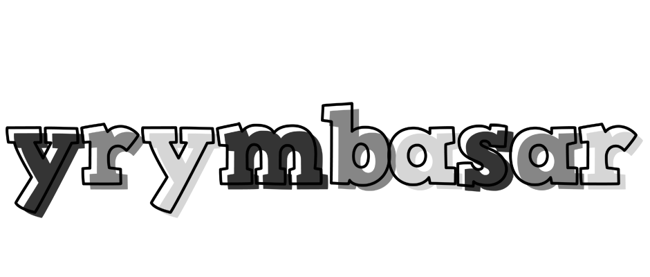 Yrymbasar night logo