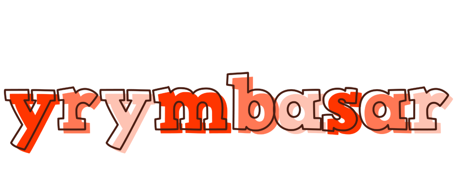 Yrymbasar paint logo