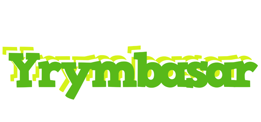 Yrymbasar picnic logo