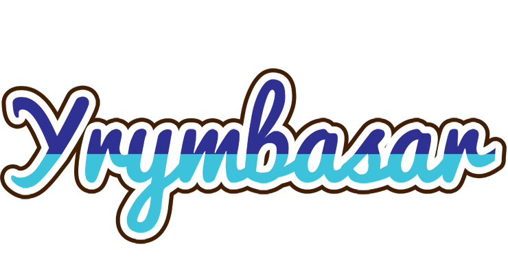 Yrymbasar raining logo