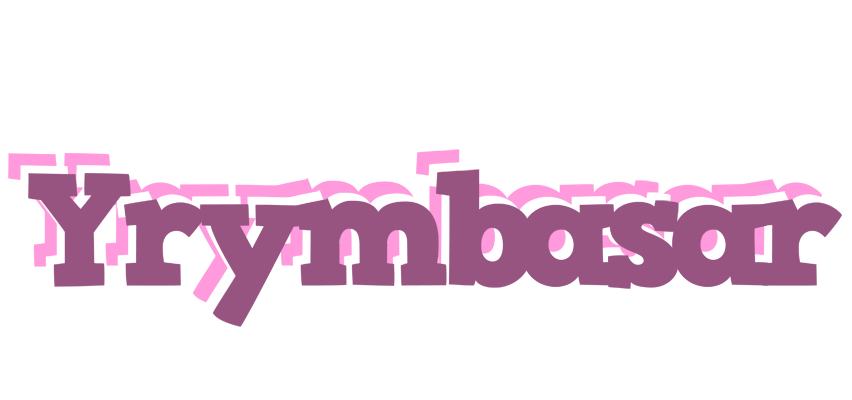 Yrymbasar relaxing logo
