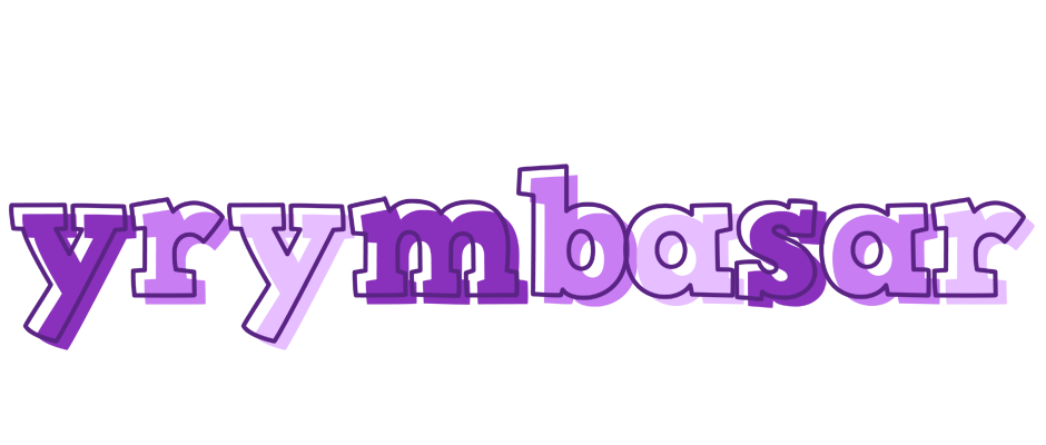 Yrymbasar sensual logo