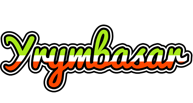 Yrymbasar superfun logo