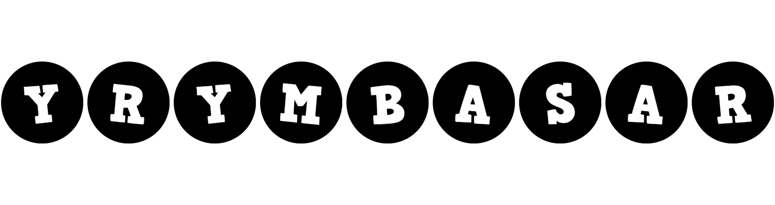 Yrymbasar tools logo