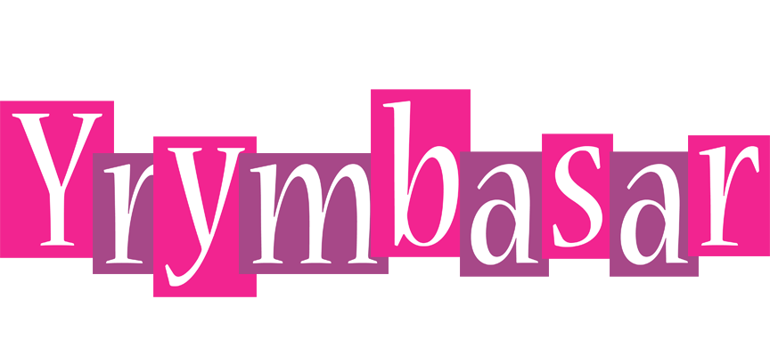 Yrymbasar whine logo