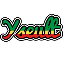 Yseult african logo