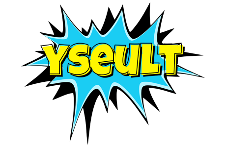 Yseult amazing logo