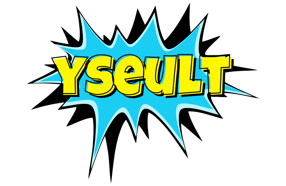 Yseult amazing logo