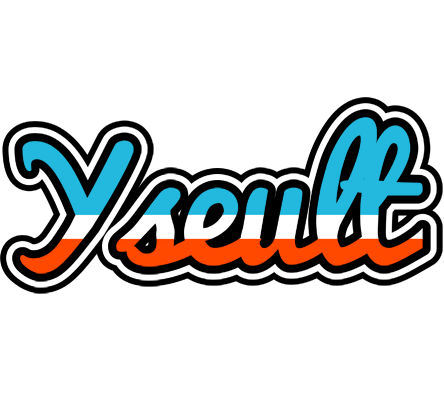 Yseult america logo