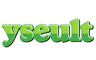 Yseult apple logo