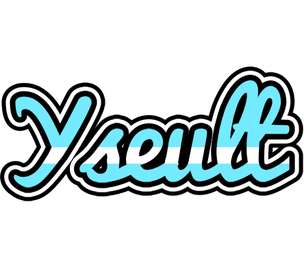 Yseult argentine logo