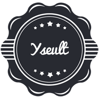 Yseult badge logo