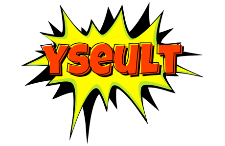 Yseult bigfoot logo