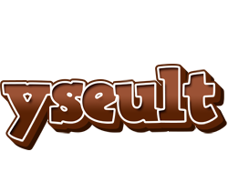 Yseult brownie logo