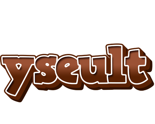 Yseult brownie logo