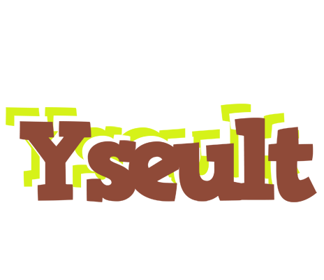Yseult caffeebar logo