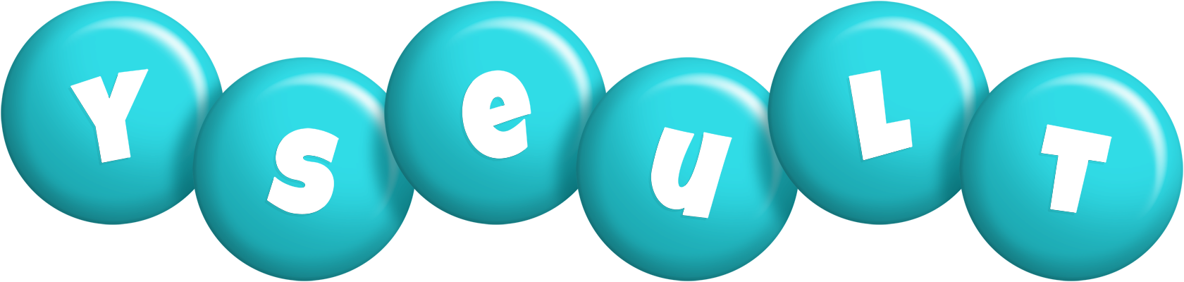 Yseult candy-azur logo