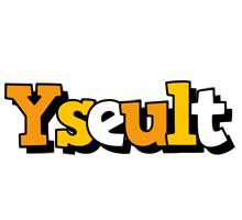 Yseult cartoon logo