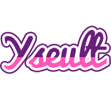 Yseult cheerful logo