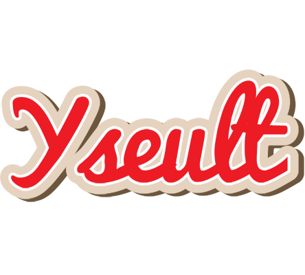 Yseult chocolate logo