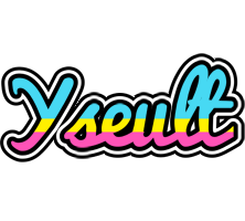 Yseult circus logo