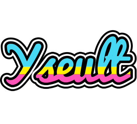 Yseult circus logo