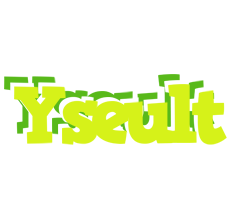 Yseult citrus logo