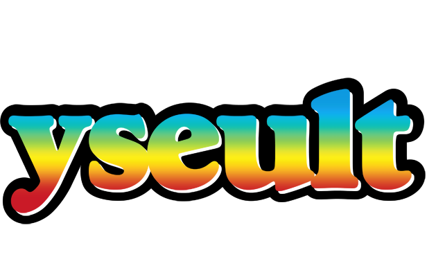 Yseult color logo