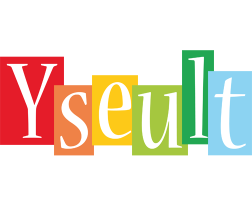 Yseult colors logo