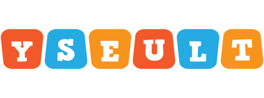 Yseult comics logo