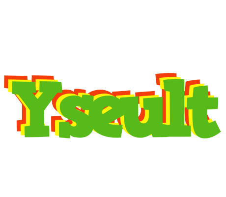 Yseult crocodile logo