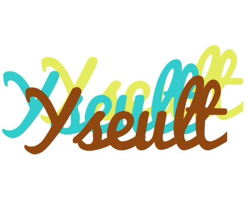 Yseult cupcake logo
