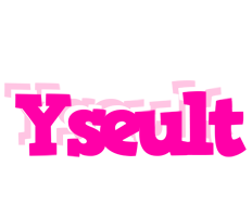 Yseult dancing logo