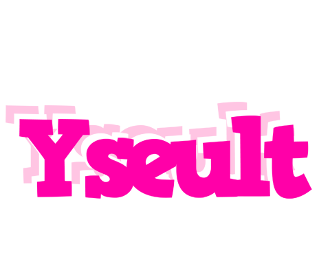 Yseult dancing logo