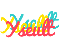 Yseult disco logo