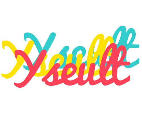 Yseult disco logo
