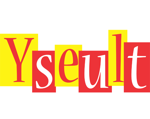 Yseult errors logo