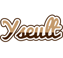 Yseult exclusive logo