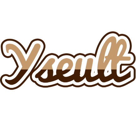 Yseult exclusive logo