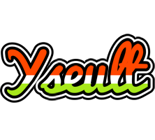 Yseult exotic logo