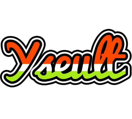 Yseult exotic logo