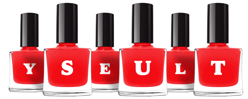 Yseult fashion logo