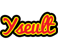 Yseult fireman logo