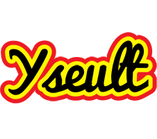 Yseult flaming logo