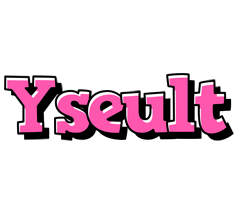 Yseult girlish logo