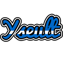 Yseult greece logo